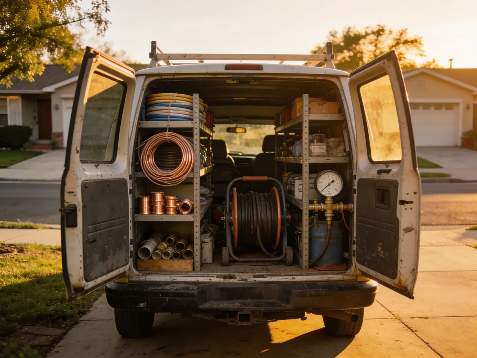 Emergency Plumber company in Bridgeton, IN